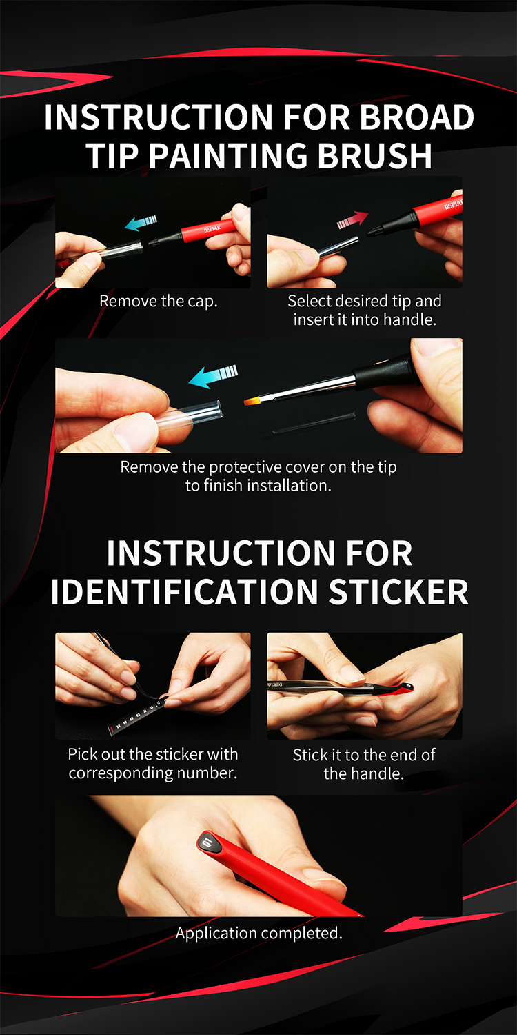 DSPIAE: PT-PL Phoenix Plume Panel Line Marker