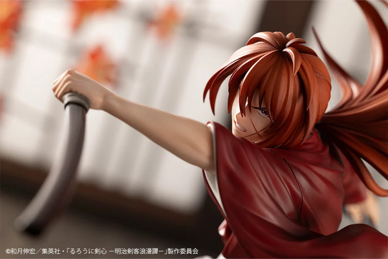 Rorouni Kenshin: Kenshin Himura ARTFX J Statue