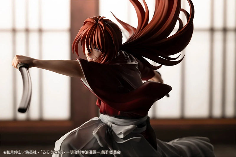 Rorouni Kenshin: Kenshin Himura ARTFX J Statue
