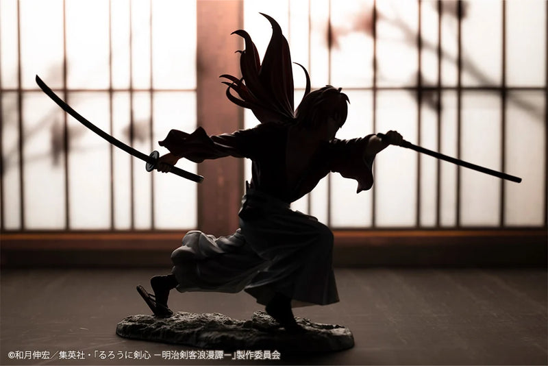 Rorouni Kenshin: Kenshin Himura ARTFX J Statue