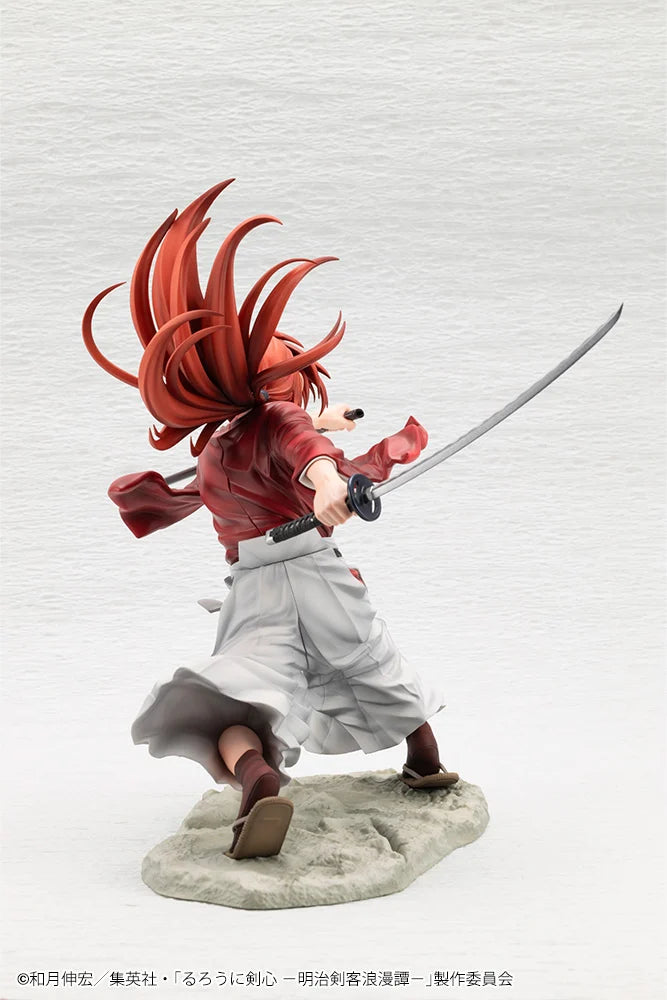 Rorouni Kenshin: Kenshin Himura ARTFX J Statue
