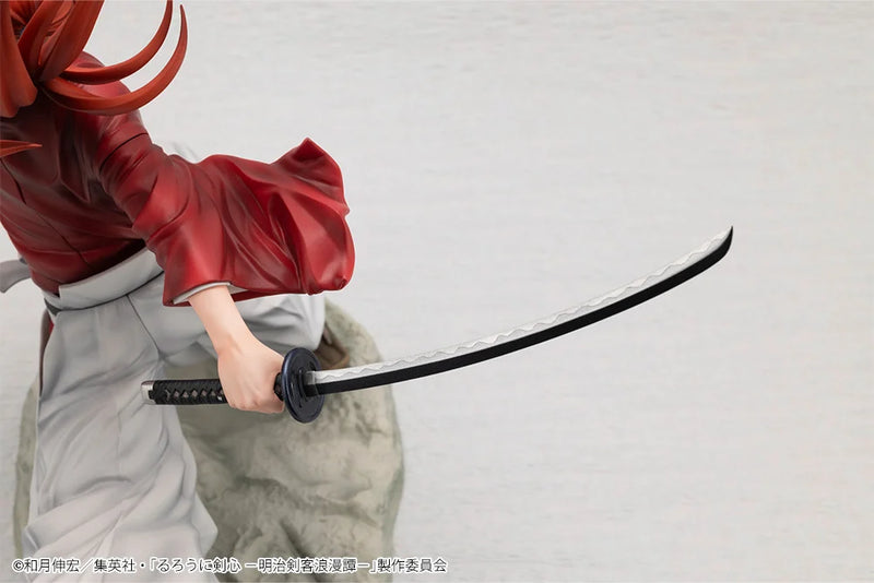 Rorouni Kenshin: Kenshin Himura ARTFX J Statue
