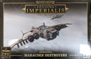 Legions Imperialis: Marauder Destroyers (Web)