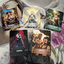 Human Rogue Token - [White] [1/1] Ver 01