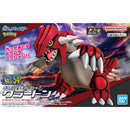 Pokemon Model: Groudon