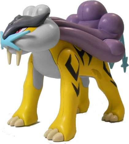 Pokemon Model: Raikou