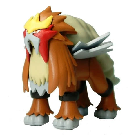 Pokemon Model: Entei