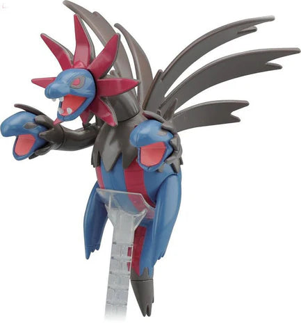 Pokemon Model: Hydreigon Evolution Set