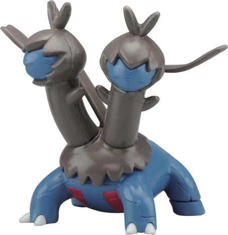 Pokemon Model: Hydreigon Evolution Set