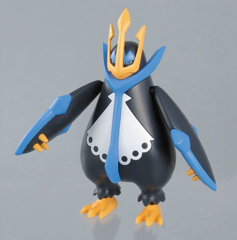 Pokemon Model: Empoleon Evolution Set