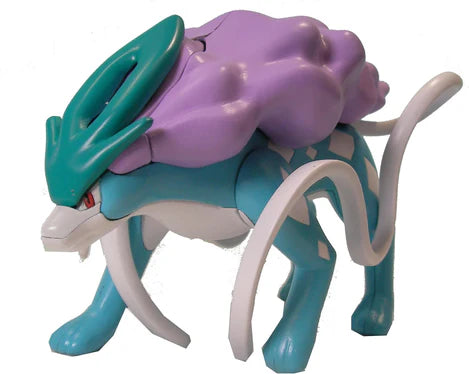 Pokemon Model: Suicune