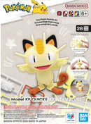 Pokemon Model Quick!! Meowth