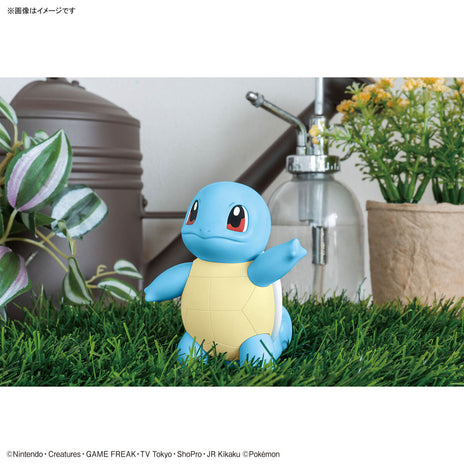 Pokemon Model Quick!! Squirtle