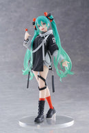Hatsune Miku: Fashion (PUNK Ver.) Prize Figure
