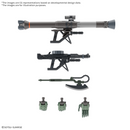 HG GQuuuuuuX: Zaku (GQ)