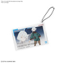 Gundam Package Art: Miorine Rembran Acrylic Ball Chain