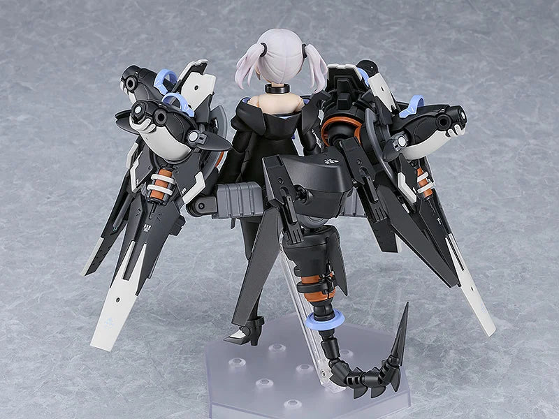 Good Smile Company: ACT MODE - Tia & Type Penguin