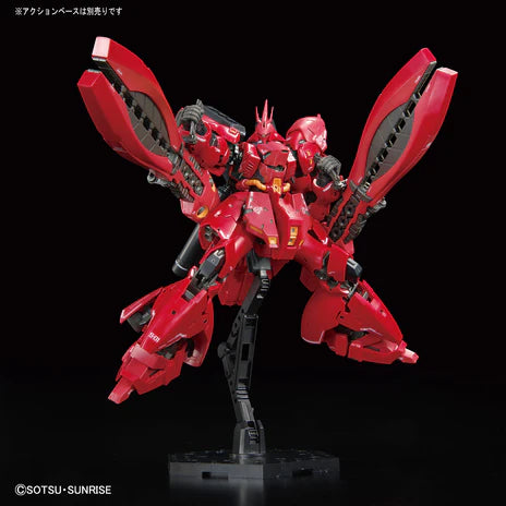 [Event Exclusive] RG MSN-04ff Sazabi