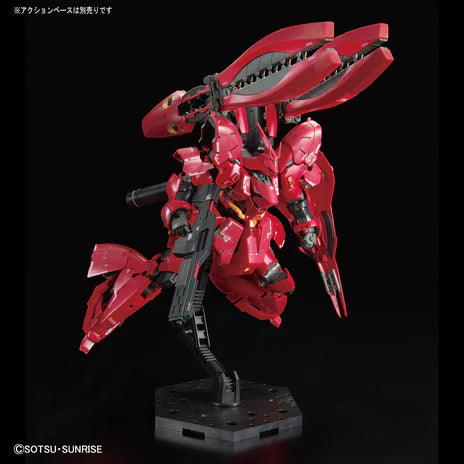 [Event Exclusive] RG MSN-04ff Sazabi