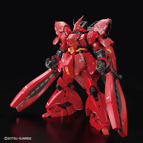 [Event Exclusive] RG MSN-04ff Sazabi