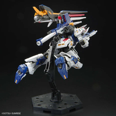 [Event Exclusive] RG RX-93ff Nu Gundam