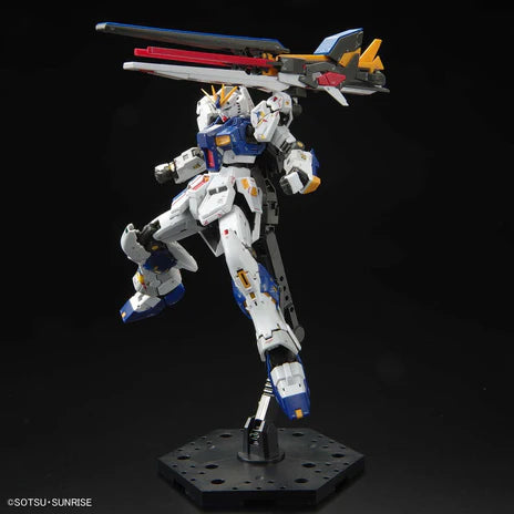 [Event Exclusive] RG RX-93ff Nu Gundam