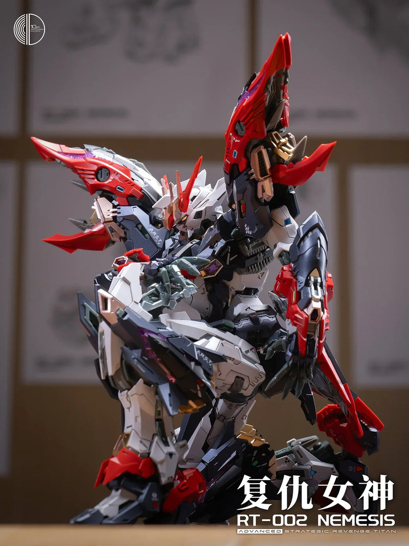 In ERA+: RT-002 Nemesis  Goddess 1/100 Model Kit