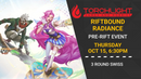 Riftbound: Radiance Pre-Rift Event Ticket [Oct 15, 2026]