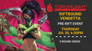Riftbound: Vendetta Pre-Rift Event Thursday [Jul 30, 2026]