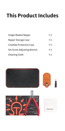 DSPIAE: ST-A3.0 Single Blade Nipper