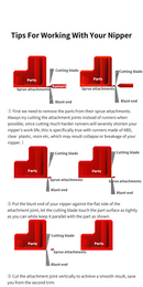 DSPIAE: ST-A3.0 Single Blade Nipper