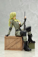 Metal Gear: Sniper Wolf ARTFX J Statue