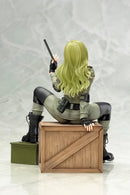 Metal Gear: Sniper Wolf ARTFX J Statue