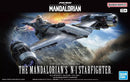Star Wars: Mandalorian's N-1 Starfighter 1/48 Scale Model Kit