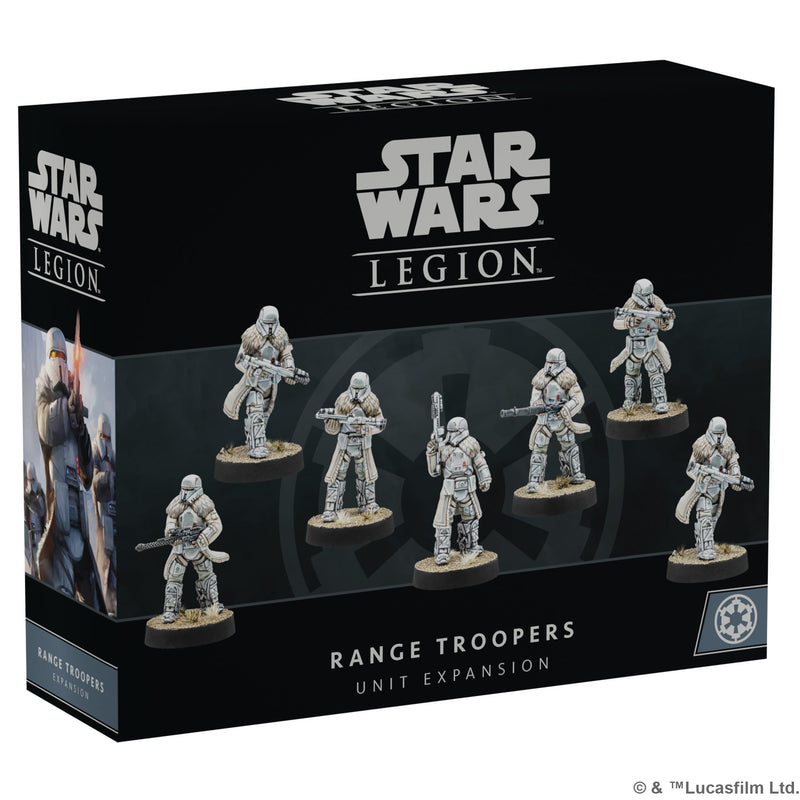 Galactic Empire: Range Troopers