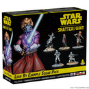 Star Wars Shatterpoint: Lead By Example -  Plo Koon & Padawan Ahsoka Tano Squad Pack
