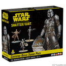 Star Wars Shatterpoint: Certified Guild Squad Pack - The Mandalorian