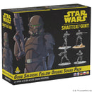 Star Wars Shatterpoint: Good Soldiers Follow Orders Squad Pack l