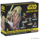 Star Wars Shatterpoint: Requesting Your Surrender Squad Pack [NEW!]