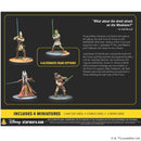 Star Wars Shatterpoint: The Wisdom Of the Council Squad Pack [NEW!]