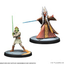 Star Wars Shatterpoint: The Wisdom Of the Council Squad Pack [NEW!]