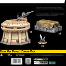 Star Wars Shatterpoint: Outer Rim Outpost Terrain Pack