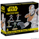 Star Wars Shatterpoint: Delta Squad, Form Up Squad Pack