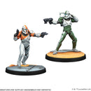 Star Wars Shatterpoint: Delta Squad, Form Up Squad Pack