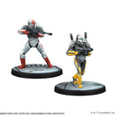 Star Wars Shatterpoint: Delta Squad, Form Up Squad Pack