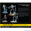 Star Wars Shatterpoint: Terror From Below Squad Pack