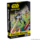 Star Wars Shatterpoint: Strategic Positions Mission Pack