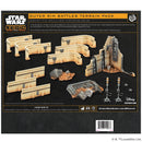 Battlefield Expansion: Outer Rim Battles Terrain Pack  [New]