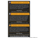 Mandalorian: Leaders (New Version) [Q2 2026]