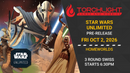 Star Wars Unlimited: Homeworlds Prerelease Ticket [Oct 2, 2026]